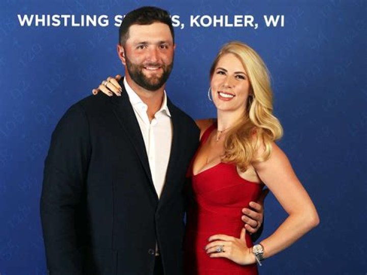 Jon Rahm Wife Kelley Cahill Wikipedia Biography