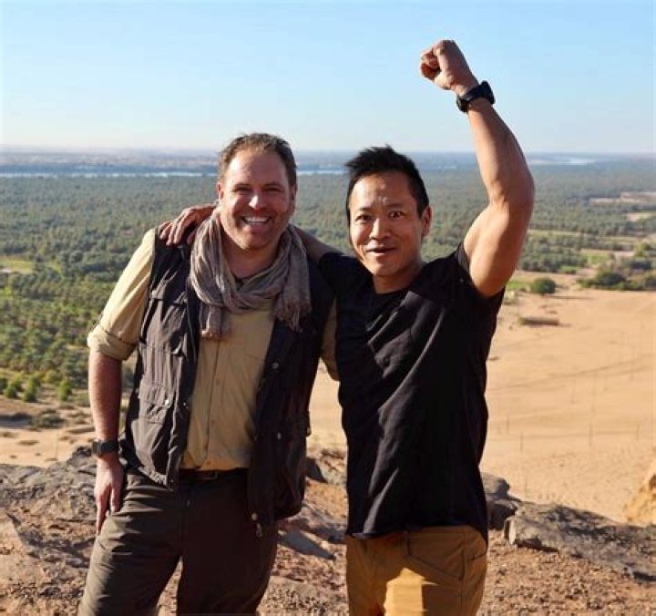 Josh Gates Divorce With Hallie Gnatovich – Settlement Details And Children