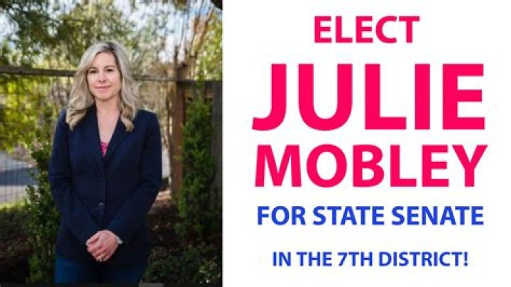 Julie Mobley | TG Time