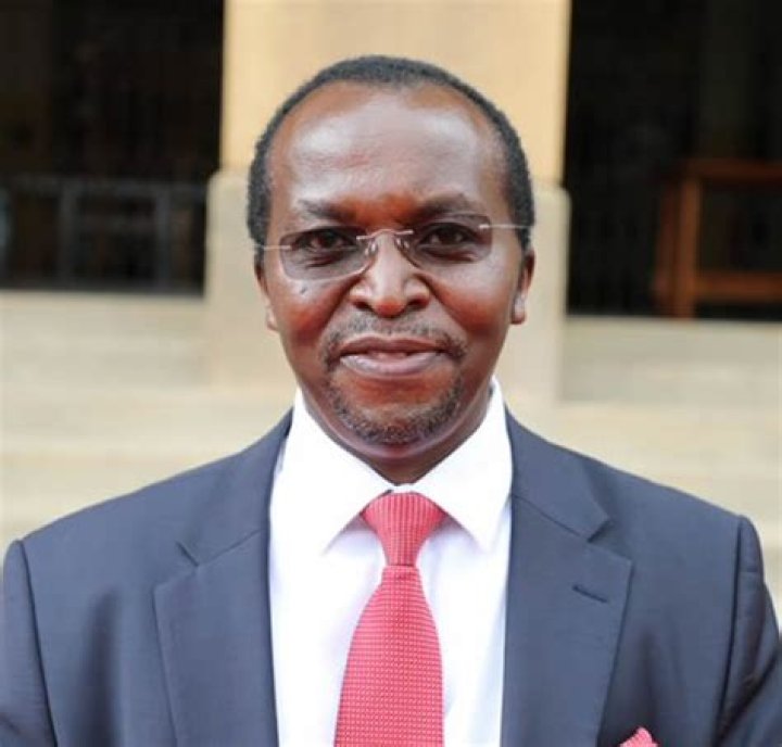 
Justice Daniel Musinga Age, Birthday, Wikipedia, Who, Nationality, Biography 
