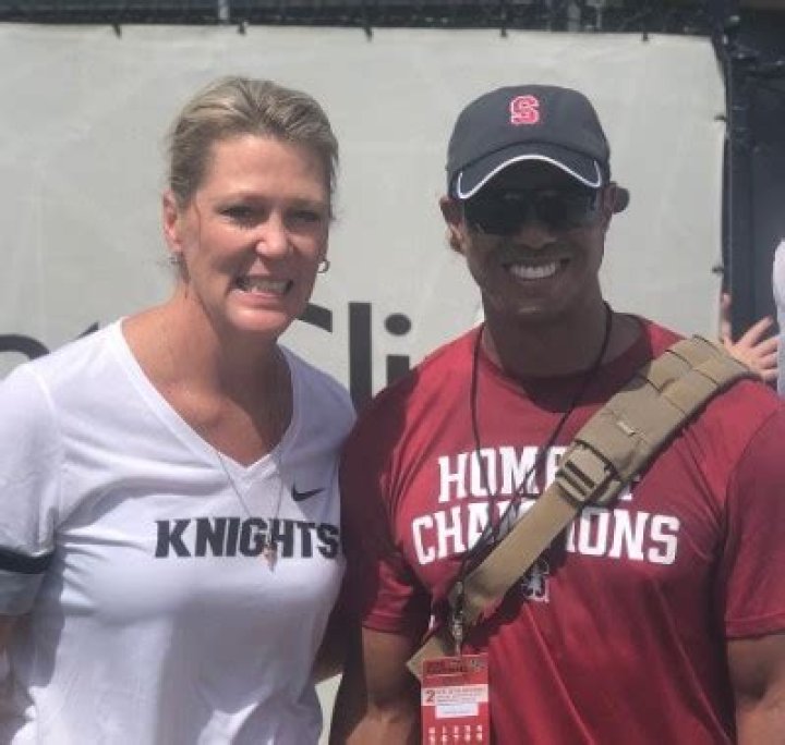 Katie Abrahamson-Henderson Family Life and Husband