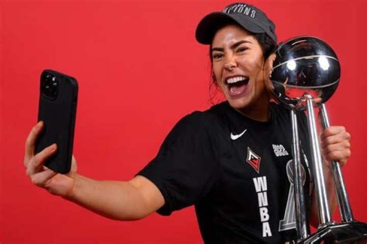 
Kelsey Plum Admits Winning WNBA Championship Hasn’t ‘Fully Set In Yet’: ‘Sometimes I Forget’ 