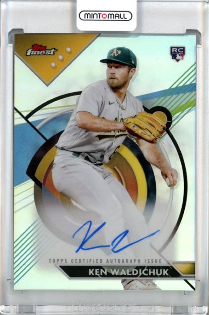 Ken Waldichuk Height, Weight, Net Worth, Age, Birthday, Wikipedia, Who, Nationality, Biography