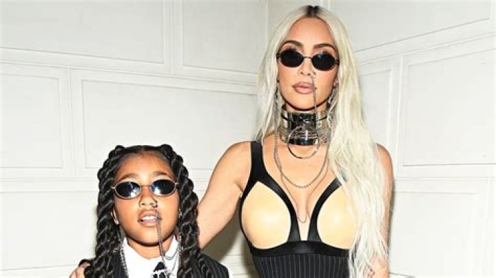 
Kim Kardashian and North West Have a Mother-Daughter Ziplining Day 