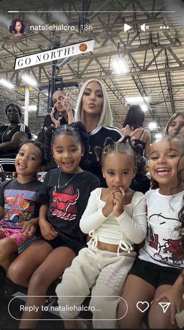 
Kim Kardashian Says Having All the Kardashian Kids in One School Is ‘So Fun’: ‘They’re So Close’ 