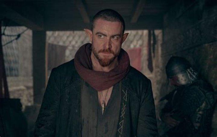 Laurence O’Fuarain Is Portrayed As A Fjall In “The Witcher: Blood Origin”