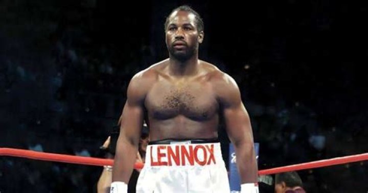 Lennox Lewis Height, Weight, Net Worth, Age, Birthday, Wikipedia, Who, Nationality, Biography