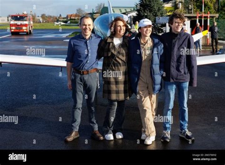 
Mack Rutherford Parents Sam And Beatrice Rutherford Are Both Experienced Pilots- Facts On His Family 