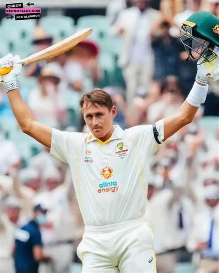 
Marnus Labuschagne Height, Weight, Net Worth, Age, Birthday, Wikipedia, Who, Nationality, Biography 