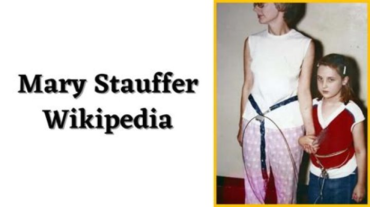 Mary Stauffer Age, Birthday, Wikipedia, Who, Nationality, Biography