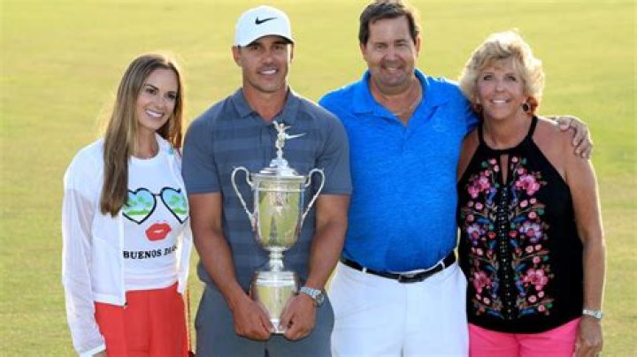 Meet Brooks Koepka Parents Bob Koepka And Denise Jakows