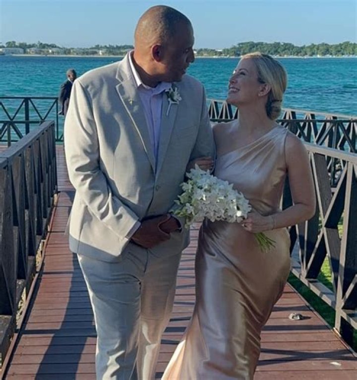 Meet Lisa Hanna’s Husband David Panton And Children