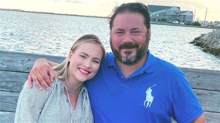 
Meghan McCain Is Pregnant, Expecting Baby No. 2 With Husband Ben Domenech 