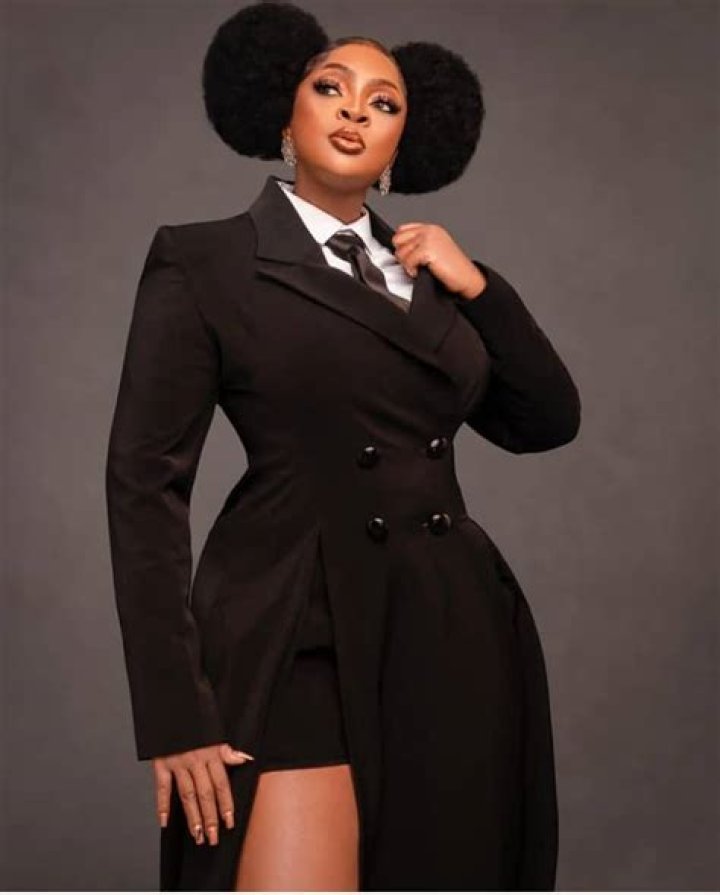 
Mercy Aigbe, Ini Endo, Others React As Eniola Badmus Sets The Internet On Fire With Jaw-dropping Photos Ahead Of Her Birthday 