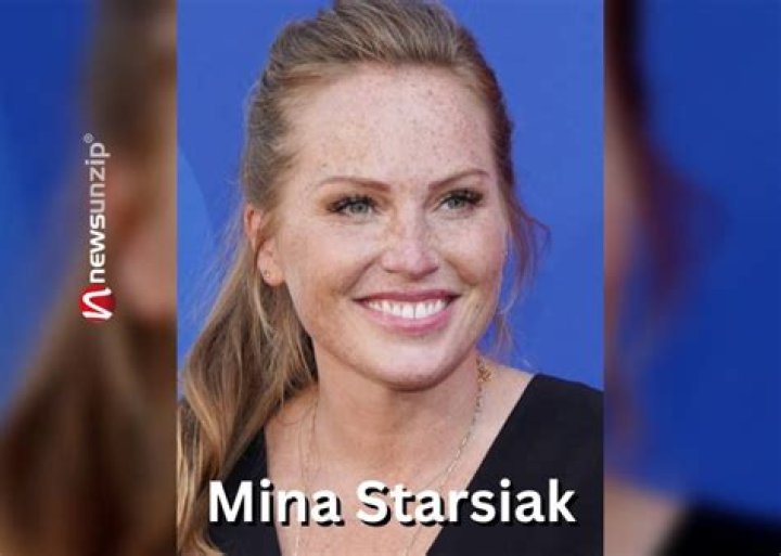 Mina Starsiak Height, Weight, Net Worth, Age, Birthday, Wikipedia, Who, Nationality, Biography