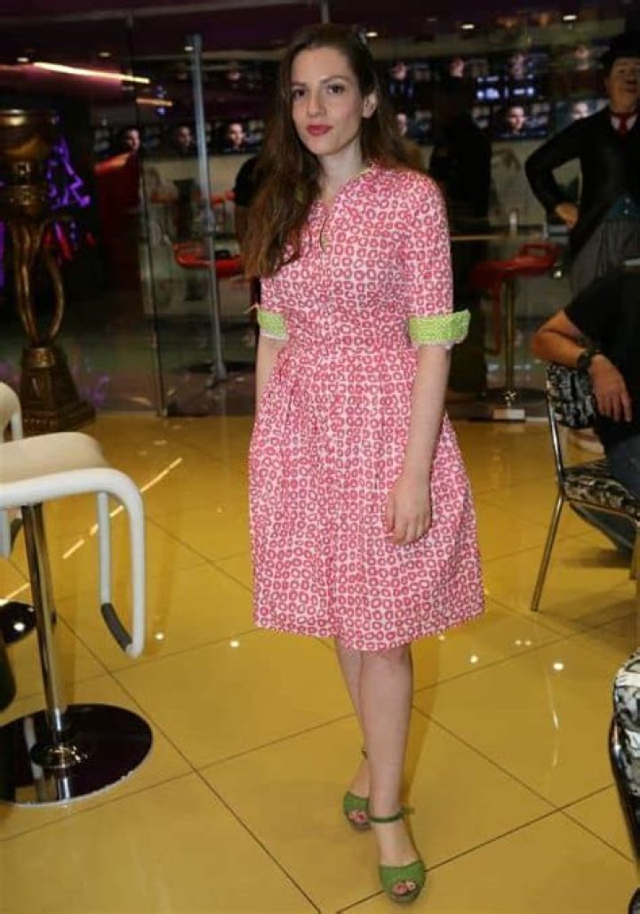 Neta Riskin Height, Weight, Net Worth, Age, Birthday, Wikipedia, Who, Nationality, Biography