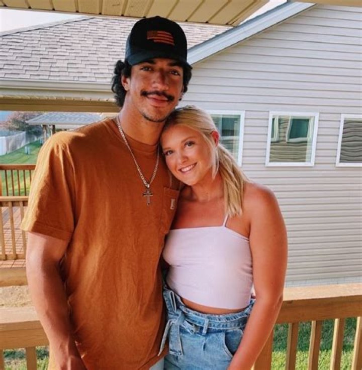 Nicklin Hames Boyfriend Chris Hickman Is A Nebraska Football Tight End