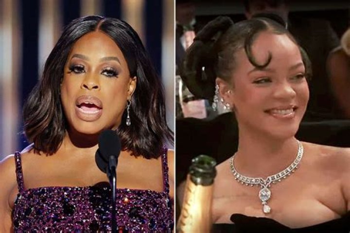 
Niecy Nash Fangirls Over Rihanna at Golden Globes 2023: ‘I Dressed Up as You for Halloween’ 