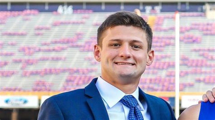 
Parker Orgeron, Ed Orgeron Son Is A Coach Trying To Make A Name For Himself 