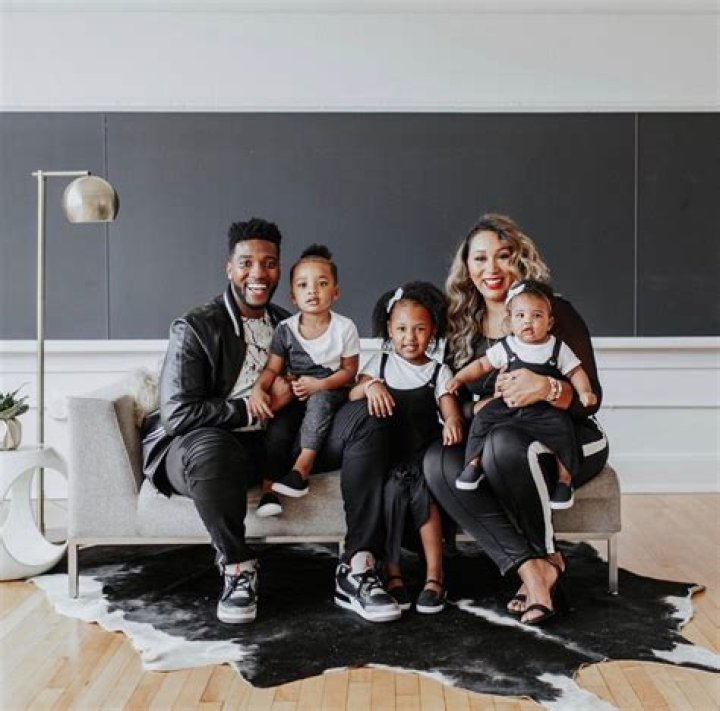 
Pastor Michael Todd Wife Natalie Todd And Family 