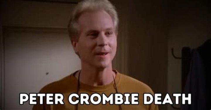 
Peter Crombie Cause of Death and Obituary, What Happened to Peter Crombie? How Did Peter Crombie Die? 