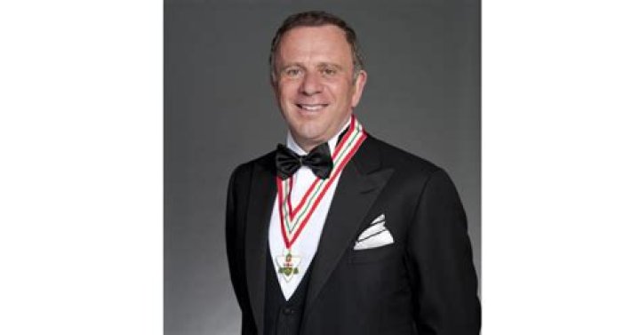 Peter Gilgan Height, Weight, Net Worth, Age, Birthday, Wikipedia, Who, Nationality, Biography