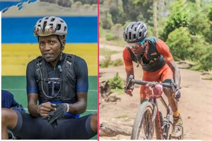 
Professional Kenyan Cyclist, Suleiman Kangangi, 33, dies at a gravel event 