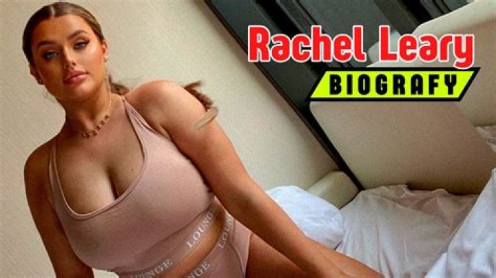 
Rachel Leary Height, Weight, Net Worth, Age, Birthday, Wikipedia, Who, Nationality, Biography 
