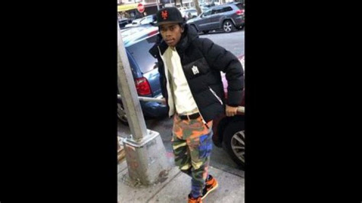 Rapper Pj Glizzy aka Paul Johnson New York Was Arrested For 2nd Degree Murder