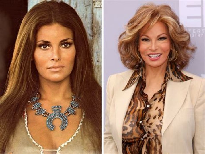 
Raquel Welch’ Hairstyles and Wigs, Young and Now. Her Age, Net Worth, Spouse, Daughters, Measurements Today 