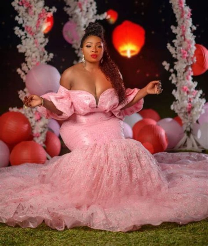 
Reactions As Nollywood Actress, Anita Joseph Releases New Photos On Instagram 