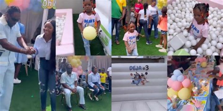 
Reactions As Singer, Simi Shares Some Photos Of Herself Alongside Her Daughter, Deja On Social Media 