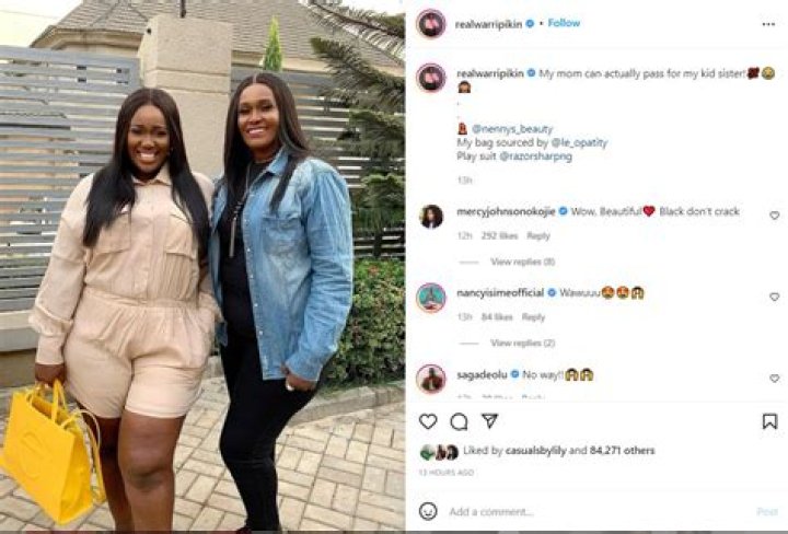 
Real Warri Pikin Challenges Sister-In-Law To Dance As She Claims That Her Husband and his People Can Not Dance 