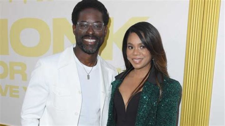
Regina Hall And Sterling K. Brown Dish On Unscripted NSFW Moment In ‘Honk For Jesus’ 