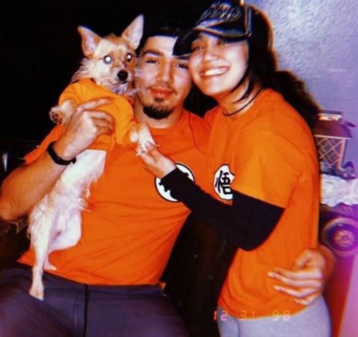 Roxanne Perez Boyfriend Gino Medina Is A Wrestler