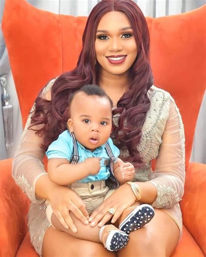 
Sandra Iheuwa finally reveals her son and embraces a new chapter in her life. 