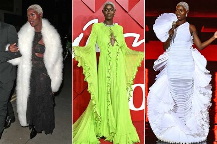 
See All 6 of Jodie Turner-Smith’s Jaw-Dropping Looks from Hosting the British Fashion Awards 