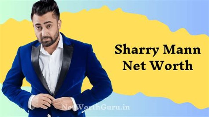 Sharry Mann Height, Weight, Net Worth, Age, Birthday, Wikipedia, Who, Nationality, Biography