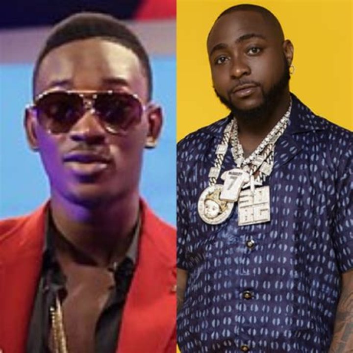 
Singer Dammy Krane calls out Davido over alleged debt 