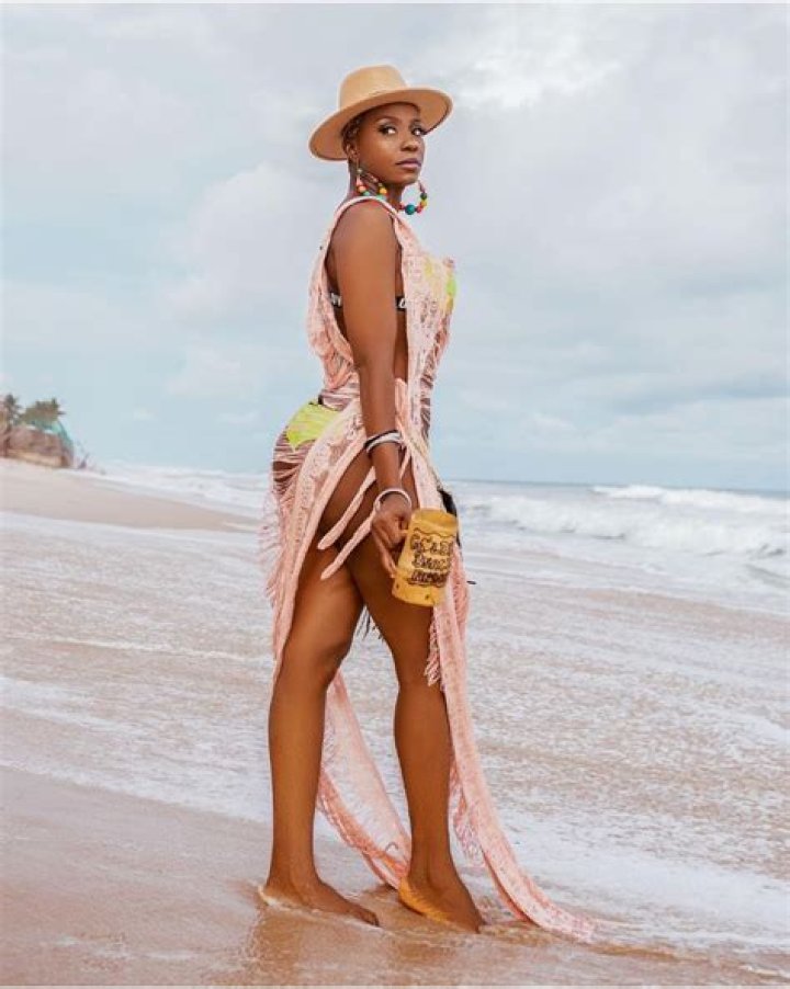 
“Some Nigerians’ Foolishness Is Appalling.” Mabel Makun Blows Hot. 