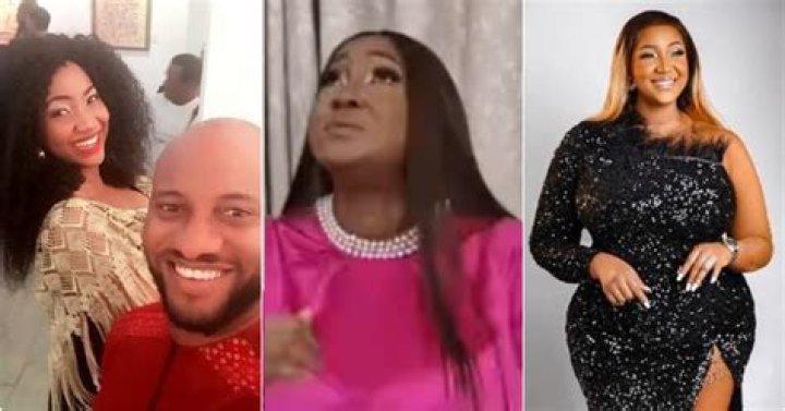 
Stop Fool!ng Urself- Judy Austin Yul-Edochie Stirs Reactions As She Breaks Silence After Ex-husband Called Her Out 