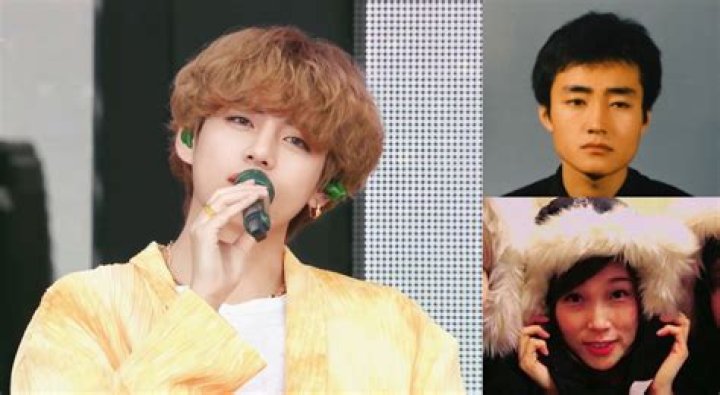 
Taehyung of BTS has been chosen as the number one Korean celebrity known for his filial piety by Elle Japan 