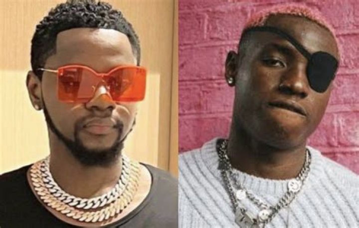 
‘Tanzania, I’m here, I didn’t forget my bag’ – Ruger says, mocking Kizz Daniel over his last experience 