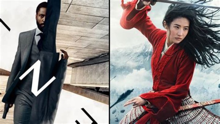 
Tenet & Mulan Release Dates In Doubt After New Lockdown Rules 