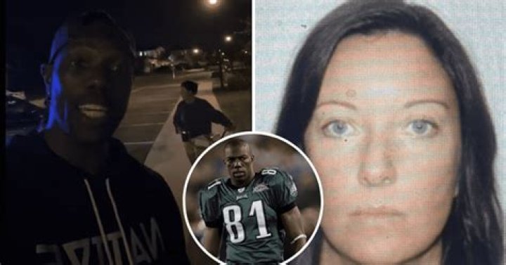 
The Karen from the Terrell Owens video is who? Racist Outburst Captured on Camera 