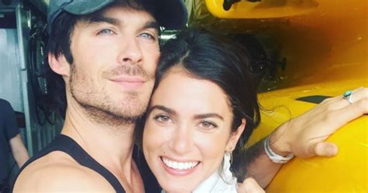 
The Untold Truth About Ian Somerhalder’s Wife – Nikki Reed 