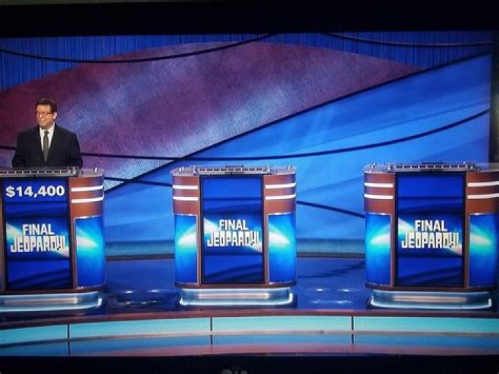 
Today’s Final Jeopardy! answer: Tuesday, March 7, 2023 