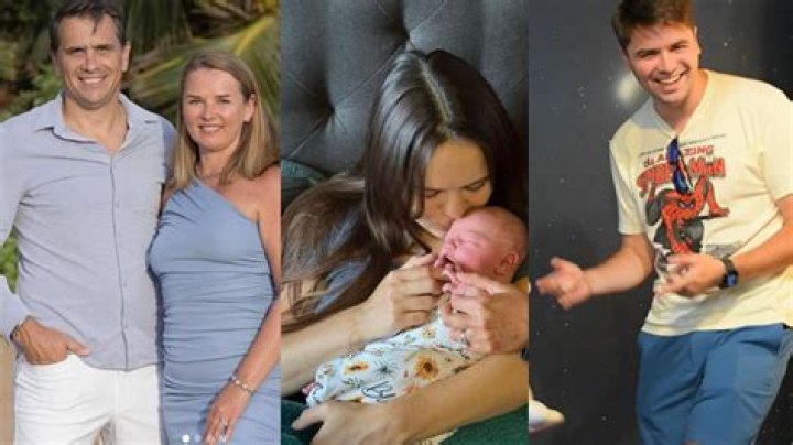 Todd Blanche | Wife Kristine Blanche | Daughter Sydney And Son Justin