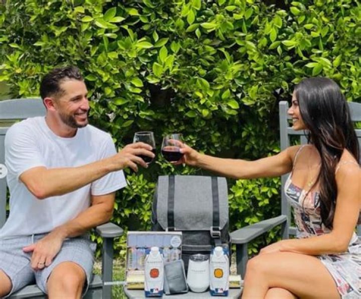 
Trevor Plouffe has been Married to Olivia Pokorny since 2013 