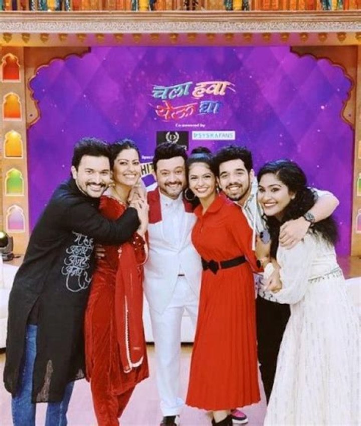 Tu Tevha Tashi Serial Cast, Who Are The Cast Of Tu Tevha Tashi Serial?